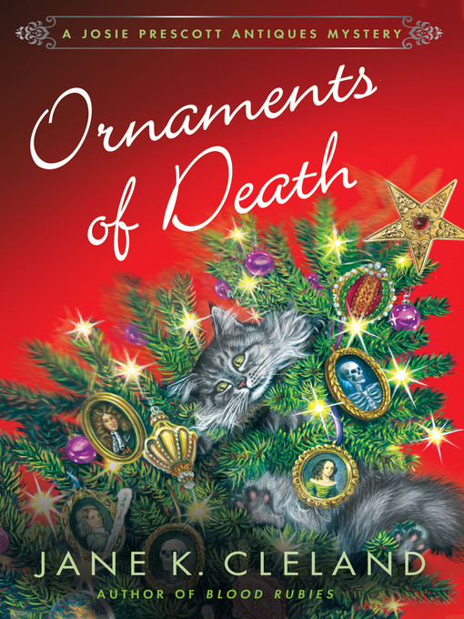 Title details for Ornaments of Death by Jane K. Cleland - Wait list